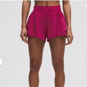Lululemon Shake It Out High-Rise Running Short 2.5"
